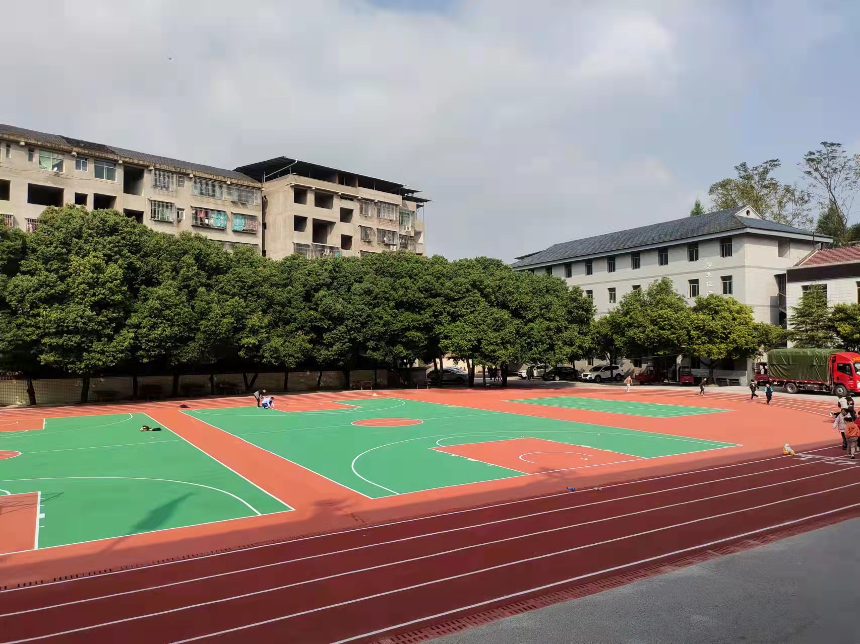 四川达州文星中学