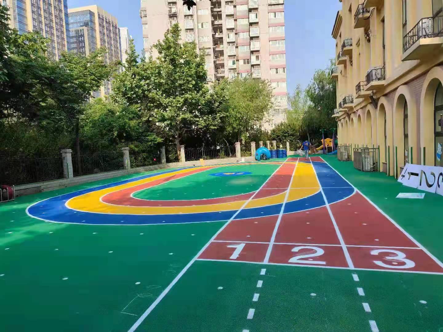山东济南米罗贝尔幼儿园