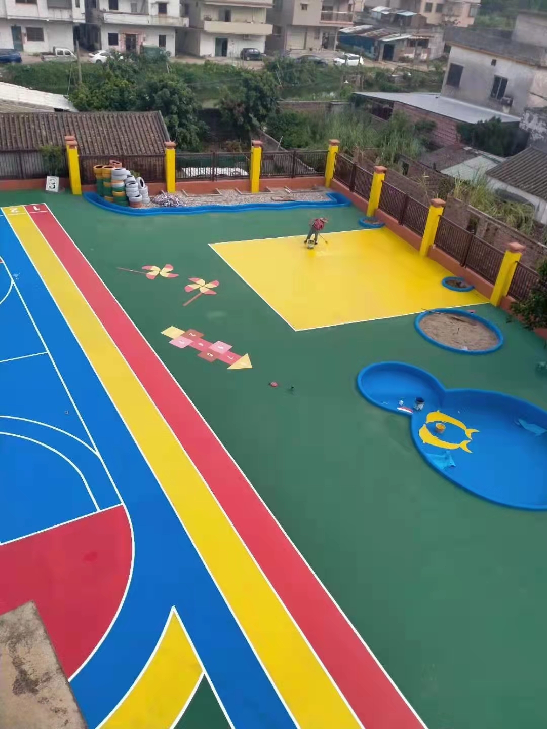 福建省福州市闵清新星幼儿园
