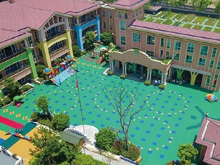广东省佛山市顺德区东风幼儿园