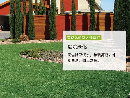 庭院绿化